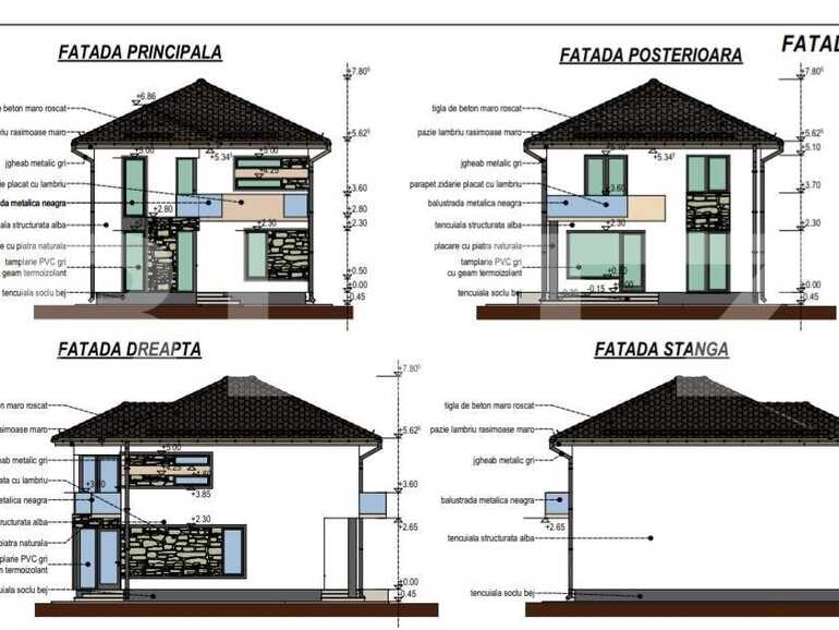 Casa de vânzare 4 camere Stupini - 73605CV | BLITZ Brașov | Poza2