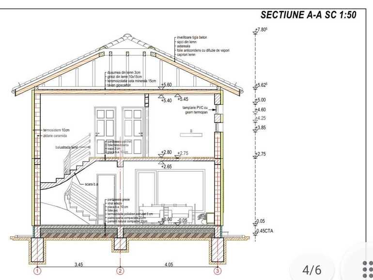 Casa de vânzare 4 camere Stupini - 73605CV | BLITZ Brașov | Poza1