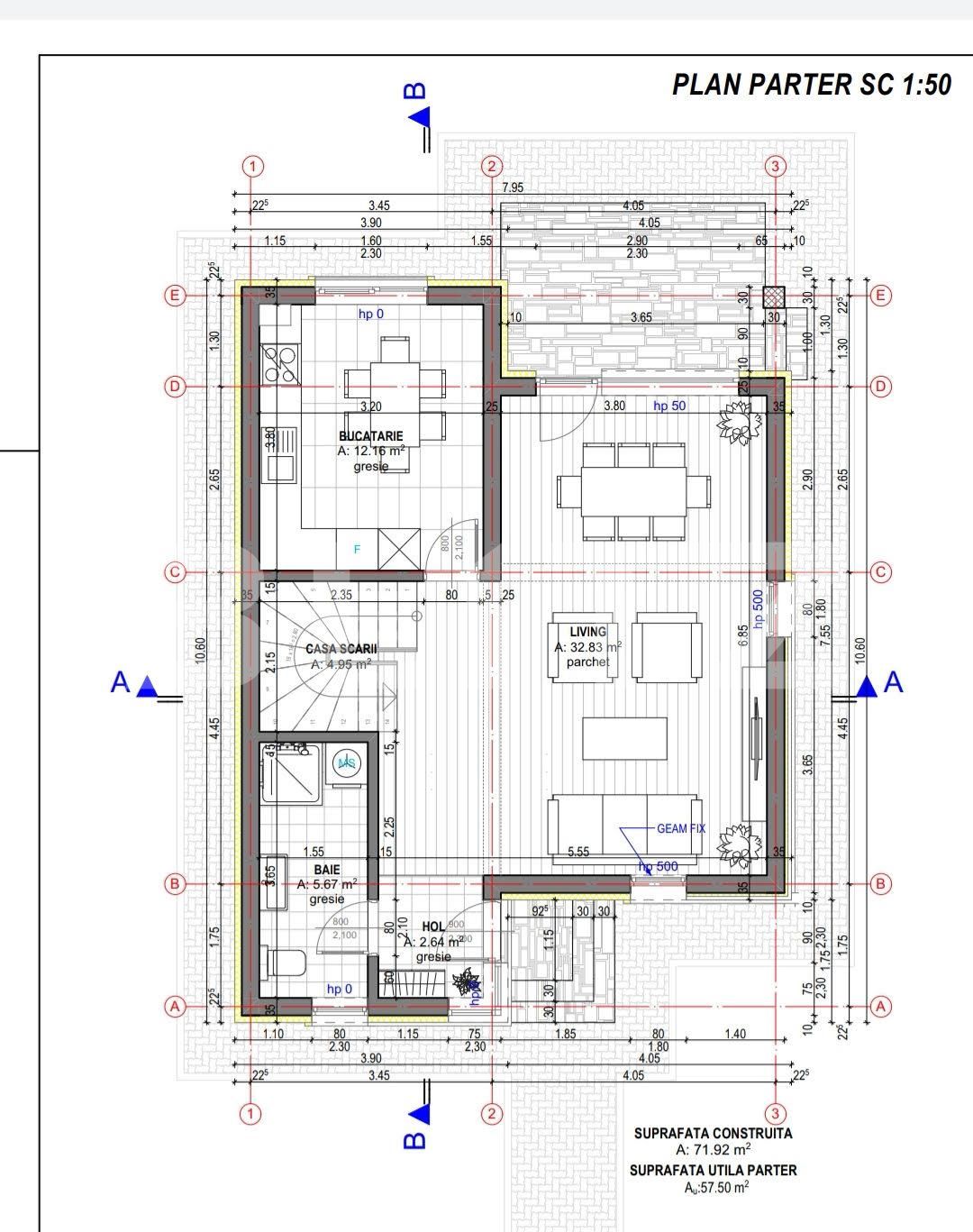 Casa de vânzare 4 camere Stupini - 73605CV | BLITZ Brașov | Poza7
