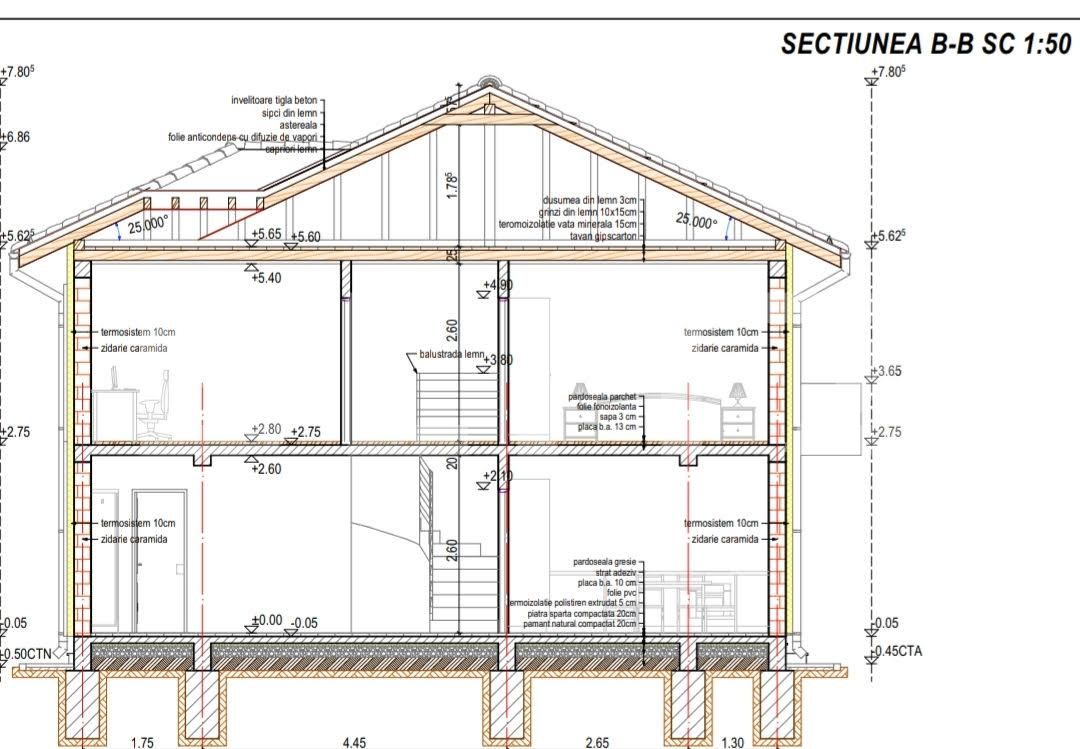 Casa de vânzare 4 camere Stupini - 73605CV | BLITZ Brașov | Poza3