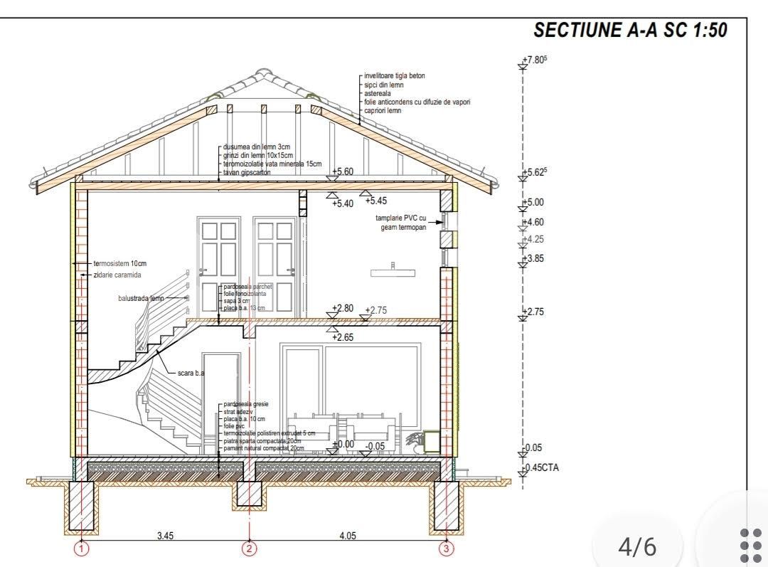 Casa de vânzare 4 camere Stupini - 73605CV | BLITZ Brașov | Poza1