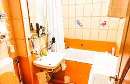 Garsoniera cocheta, mobilata utiliata modern, 32 mp, zona strazii Detunata