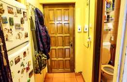 Garsoniera cocheta, mobilata utiliata modern, 32 mp, zona strazii Detunata