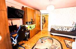 Garsoniera cocheta, mobilata utiliata modern, 32 mp, zona strazii Detunata