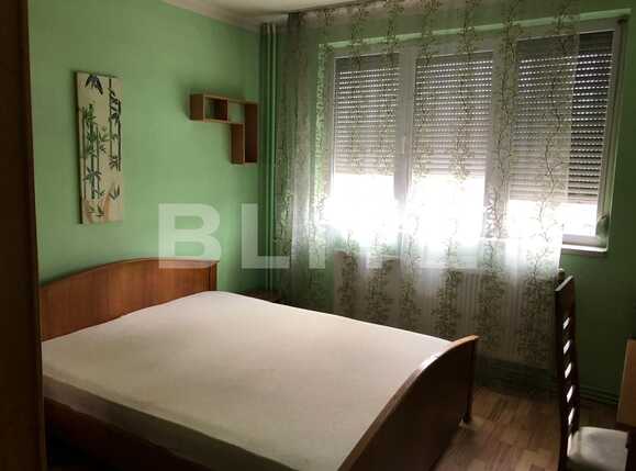 Apartament de închiriat 3 camere Central - 73613AI | BLITZ Cluj-Napoca | Poza1