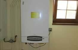 Apartament in vila, 3 camere decomandate, 90 mp utili, semifinisat, cu garaj