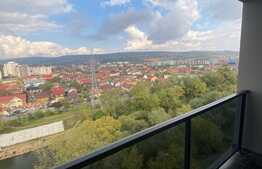 Apartament de 2 camere, 55 mp, parcare subterana, zona Clujana