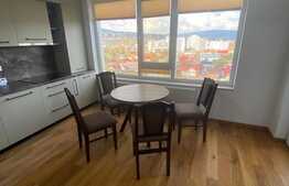 Apartament de 2 camere, 55 mp, parcare subterana, zona Clujana