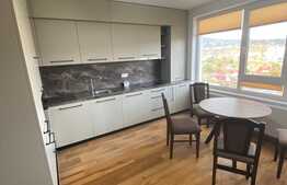 Apartament de 2 camere, 55 mp, parcare subterana, zona Clujana