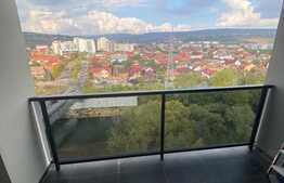 Apartament de 2 camere, 55 mp, parcare subterana, zona Clujana