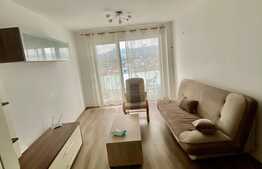 Apartament de inchiriat cu 2 camere, 57 mp, tersa,  parcare subterana, zona Grand Hotel Italia