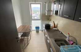 Apartament de inchiriat cu 2 camere, 57 mp, tersa,  parcare subterana, zona Grand Hotel Italia