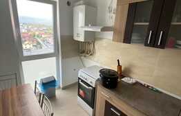 Apartament de inchiriat cu 2 camere, 57 mp, tersa,  parcare subterana, zona Grand Hotel Italia