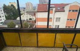 3 camere decomandate, 70 mp, 2 balcoane, parcare, zona Bucium