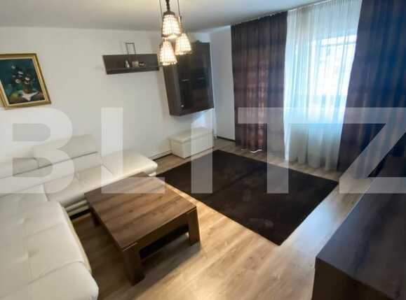 Apartament de închiriat 3 camere Manastur - 73624AI | BLITZ Cluj-Napoca | Poza1