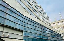 Spatiu pentru medical, 1210 mp, mezanin cu vitrina, zona Piata Marasti