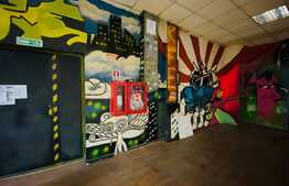 Spatiu pentru medical, 1210 mp, mezanin cu vitrina, zona Piata Marasti