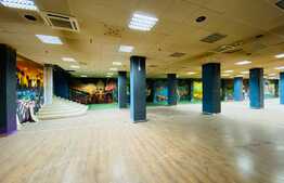 Spatiu pentru medical, 1210 mp, mezanin cu vitrina, zona Piata Marasti