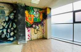 Spatiu pentru medical, 1210 mp, mezanin cu vitrina, zona Piata Marasti