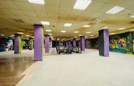 Spatiu pentru medical, 1210 mp, mezanin cu vitrina, zona Piata Marasti