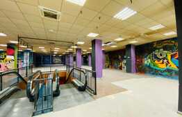 Spatiu pentru medical, 1210 mp, mezanin cu vitrina, zona Piata Marasti