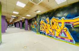 Spatiu pentru medical, 1210 mp, mezanin cu vitrina, zona Piata Marasti