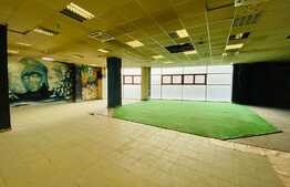 Spatiu pentru medical, 1210 mp, mezanin cu vitrina, zona Piata Marasti