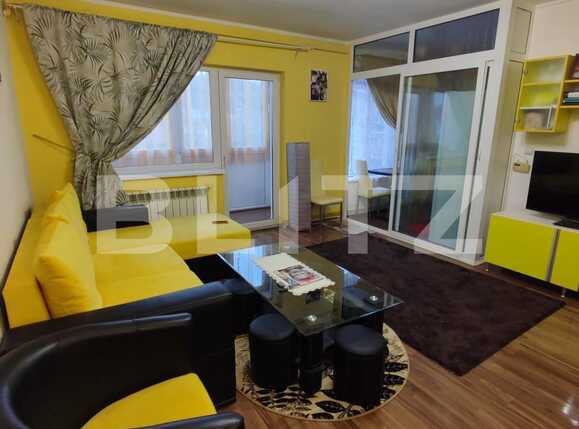 Apartament de închiriat 2 camere Floreşti - 73639AI | BLITZ Cluj-Napoca | Poza1