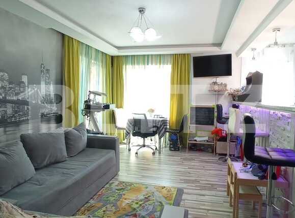 Apartament de vânzare 2 camere Floreşti - 73642AV | BLITZ Cluj-Napoca | Poza1