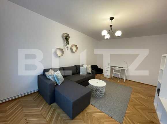 Apartament de închiriat 3 camere Manastur - 73644AI | BLITZ Cluj-Napoca | Poza2