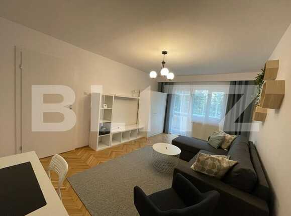 Apartament de închiriat 3 camere Manastur - 73644AI | BLITZ Cluj-Napoca | Poza3