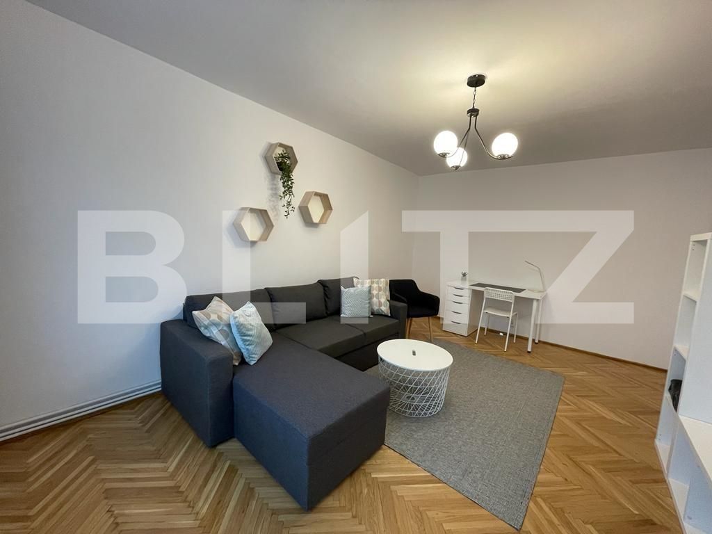 Apartament de închiriat 3 camere Manastur - 73644AI | BLITZ Cluj-Napoca | Poza2
