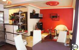 Apartament 2 camere, 60 mp, imobil nou, modern mobilat, zona Alverna!