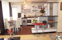 Apartament 2 camere, 60 mp, imobil nou, modern mobilat, zona Alverna!