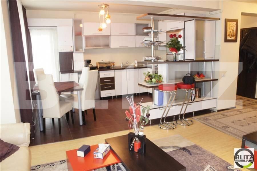 Apartament de închiriat 2 camere Gheorgheni - 7365AI | BLITZ Cluj-Napoca | Poza4