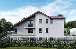 Casa individuala 275 mp utili, 450 mp teren, panorama excelenta!