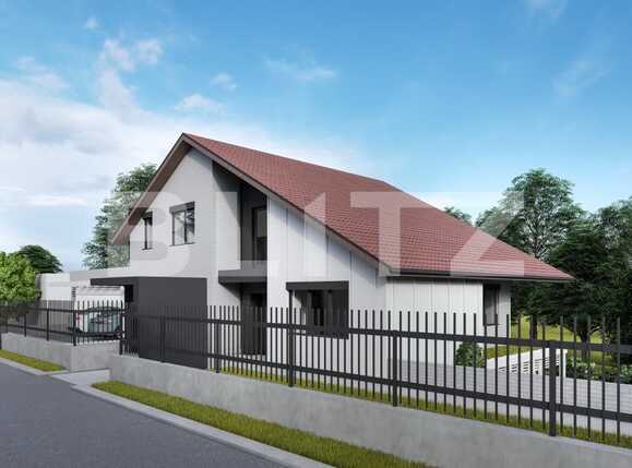 Casa de vânzare 7 camere Dambul Rotund - 73657CV | BLITZ Cluj-Napoca | Poza3