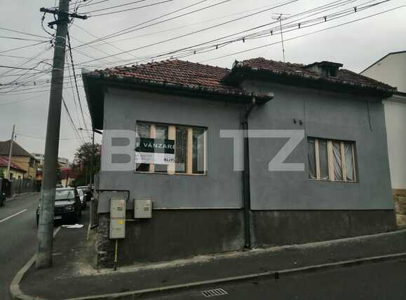 Casa de vânzare 7 camere Semicentral - 73666CV | BLITZ Cluj-Napoca | Poza1