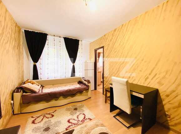 Garsonieră de închiriat Marasti - 73667AI | BLITZ Cluj-Napoca | Poza1