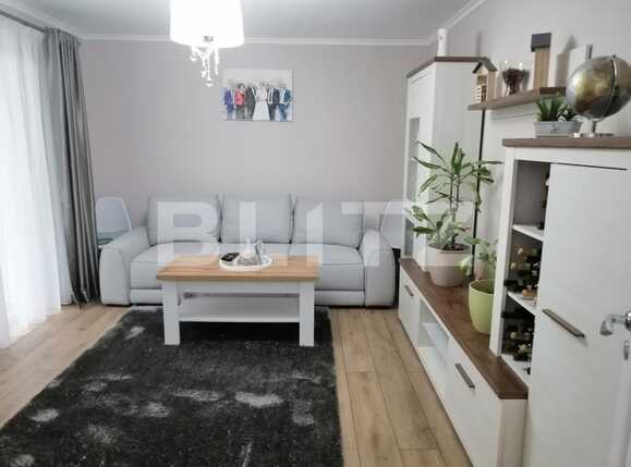 Apartament de vânzare 3 camere Gheorgheni - 73696AV | BLITZ Cluj-Napoca | Poza1