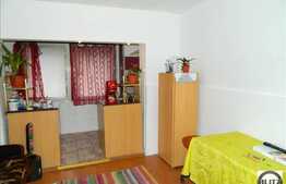Apartament cu 1 camera, 18 mp suprafata utila plus 13 mp balcon inchis