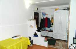 Apartament cu 1 camera, 18 mp suprafata utila plus 13 mp balcon inchis