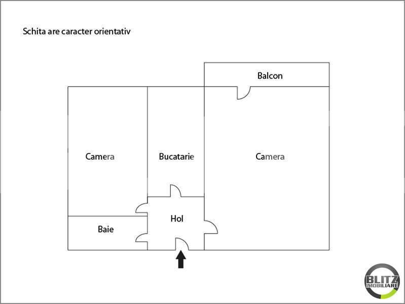 Apartament de vânzare 2 camere Manastur - 7370AV | BLITZ Cluj-Napoca | Poza8
