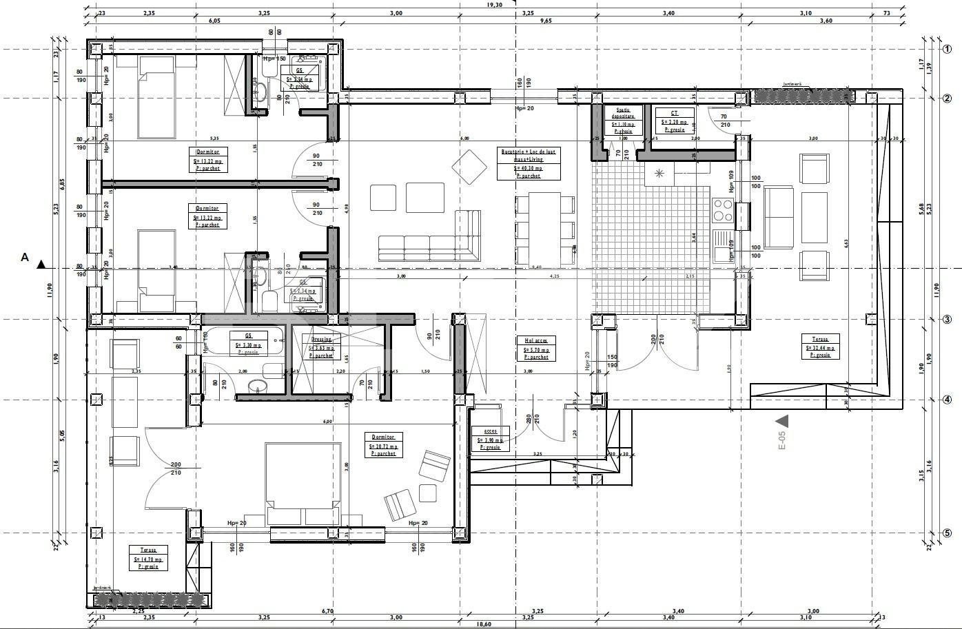 Casa de vânzare 4 camere Harman - 73719CV | BLITZ Brașov | Poza3