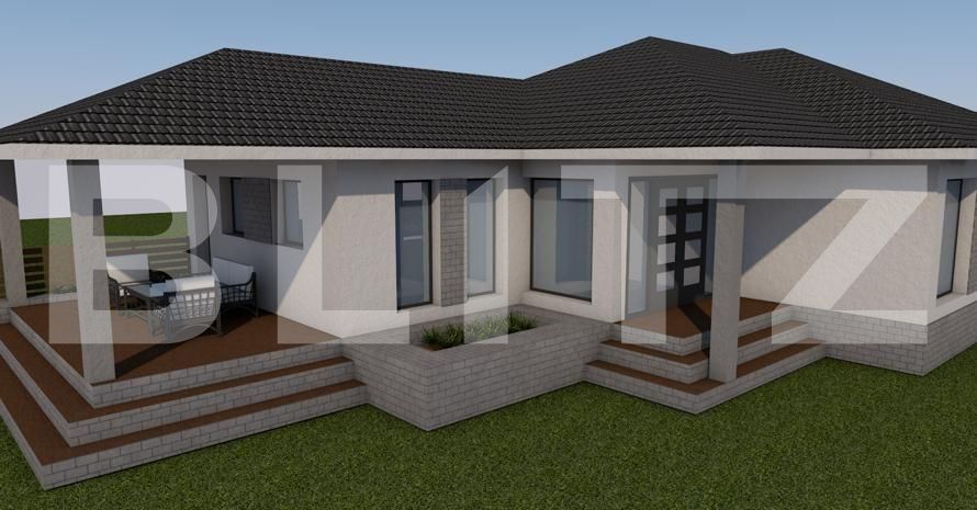 Casa de vânzare 4 camere Harman - 73719CV | BLITZ Brașov | Poza2