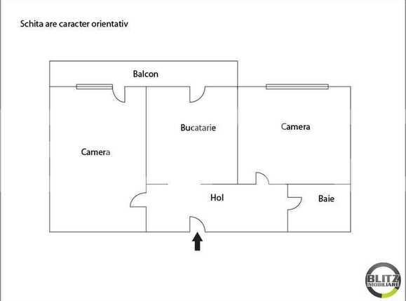 Apartament de vânzare 2 camere Manastur - 7376AV | BLITZ Cluj-Napoca | Poza11