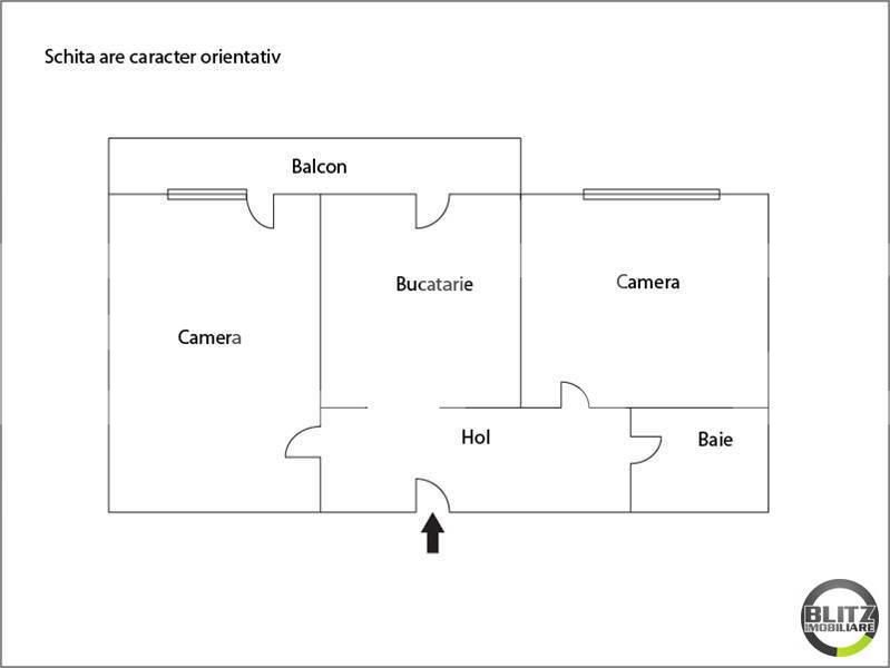 Apartament de vânzare 2 camere Manastur - 7376AV | BLITZ Cluj-Napoca | Poza11