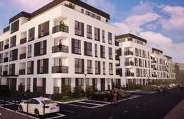 Apartament semifinisat, centrala, parcare optionala, Floresti