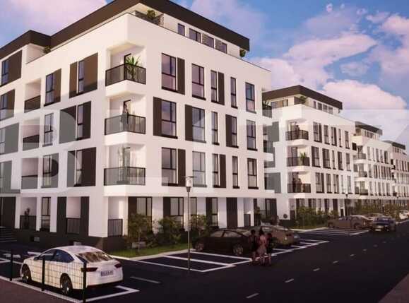 Apartament de vânzare 2 camere Floreşti - 73761AV | BLITZ Cluj-Napoca | Poza1