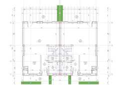 Duplex cu 4 camere si 250 mp de teren, incalzire in pardoseala in zona strazii Avram Iancu